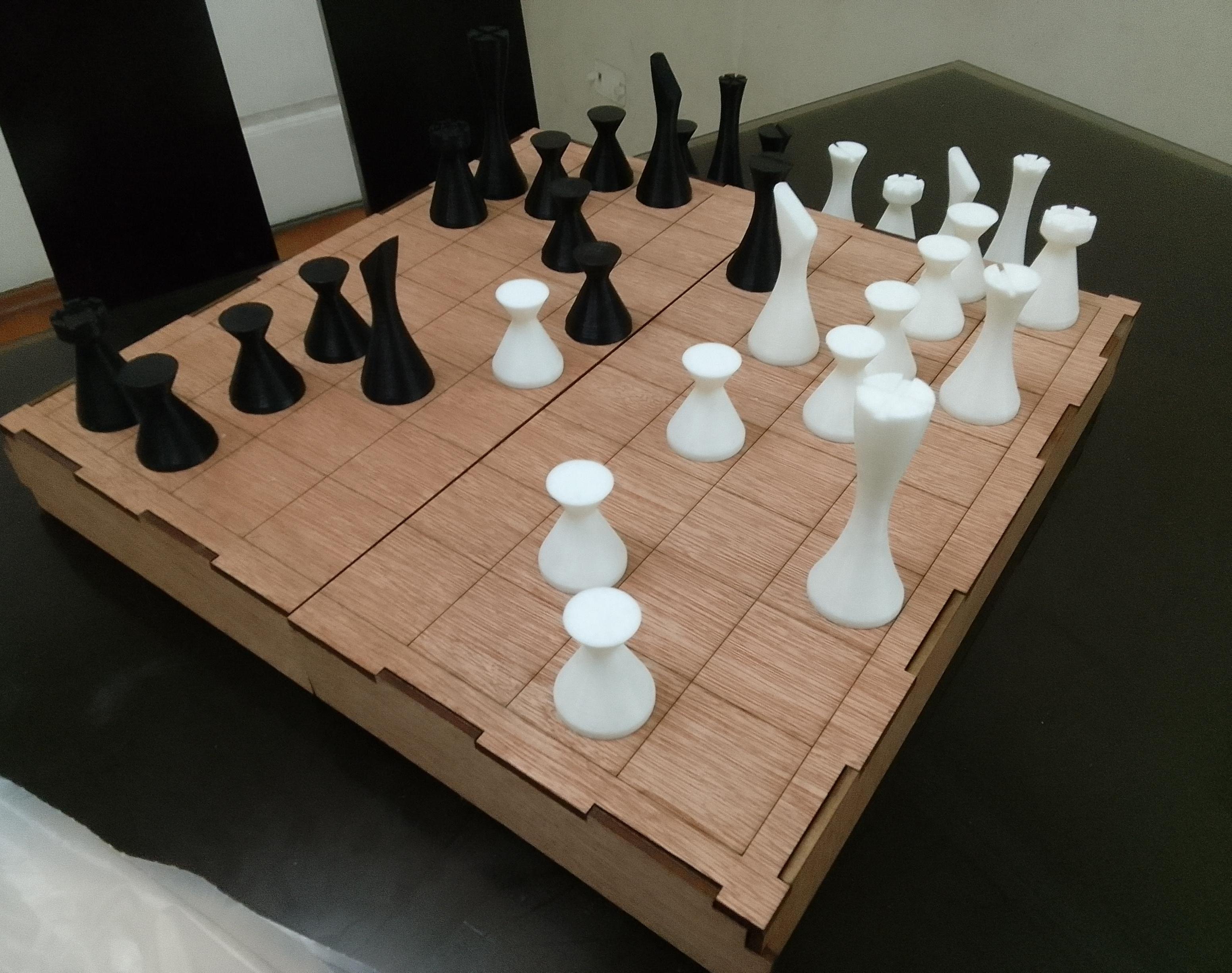 ChessCraft