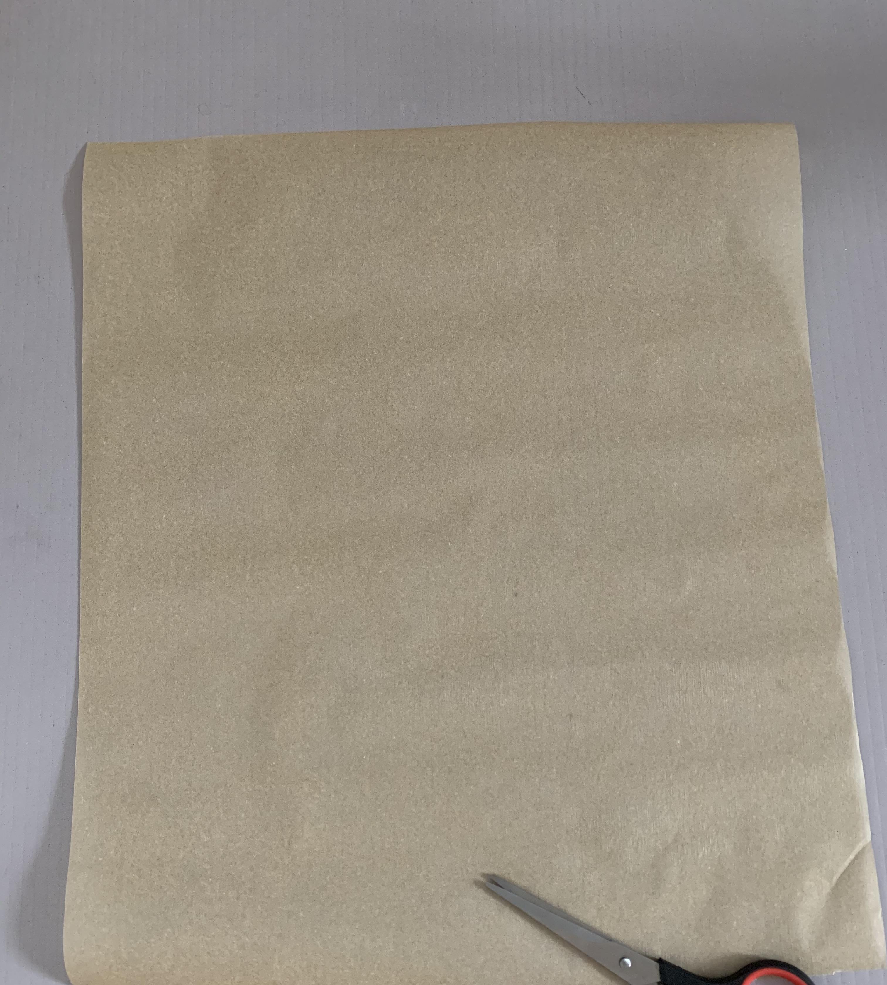 How to Make a Parchment Paper Piping Bag (Paper Cornet)