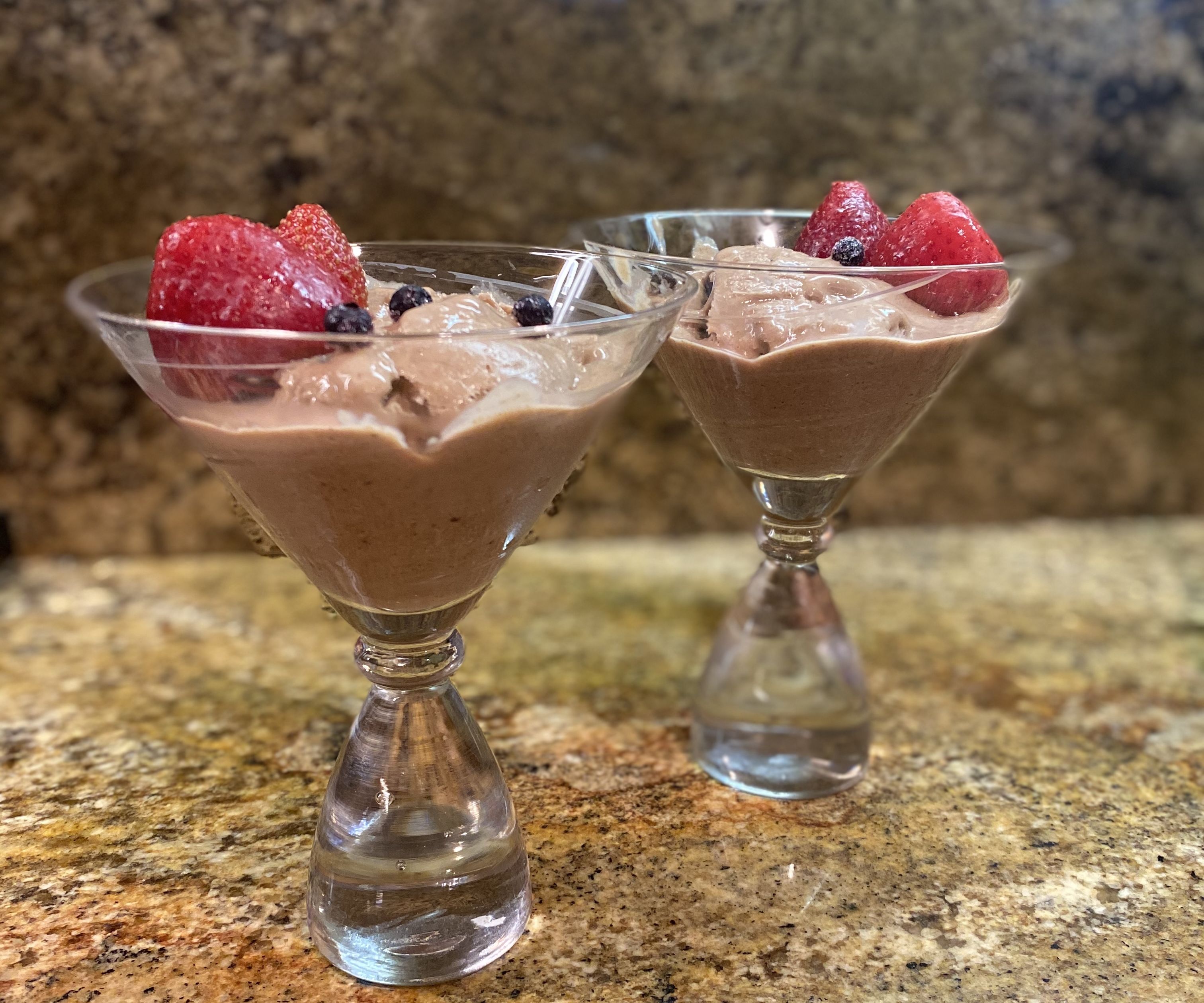 Banana~Chocolate N~Ice~Cream Bliss