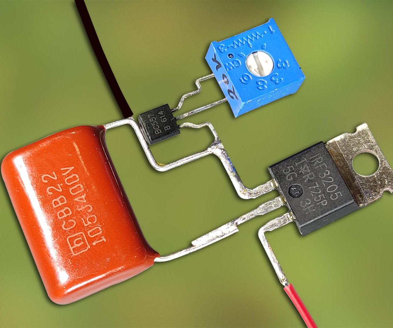 2 in 1 Awesome Electronics Project