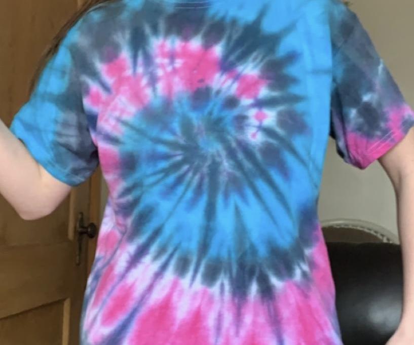 Tie Dye T-Shirt