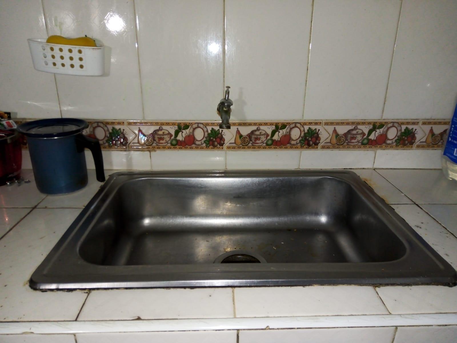 Grifo Roto O Descompuesto