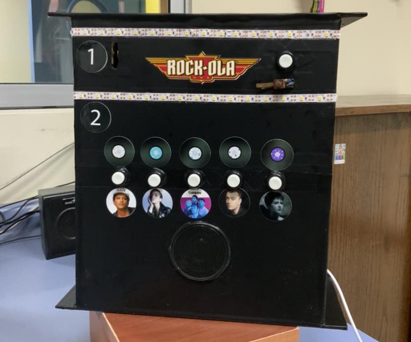 Simulador De Rockola