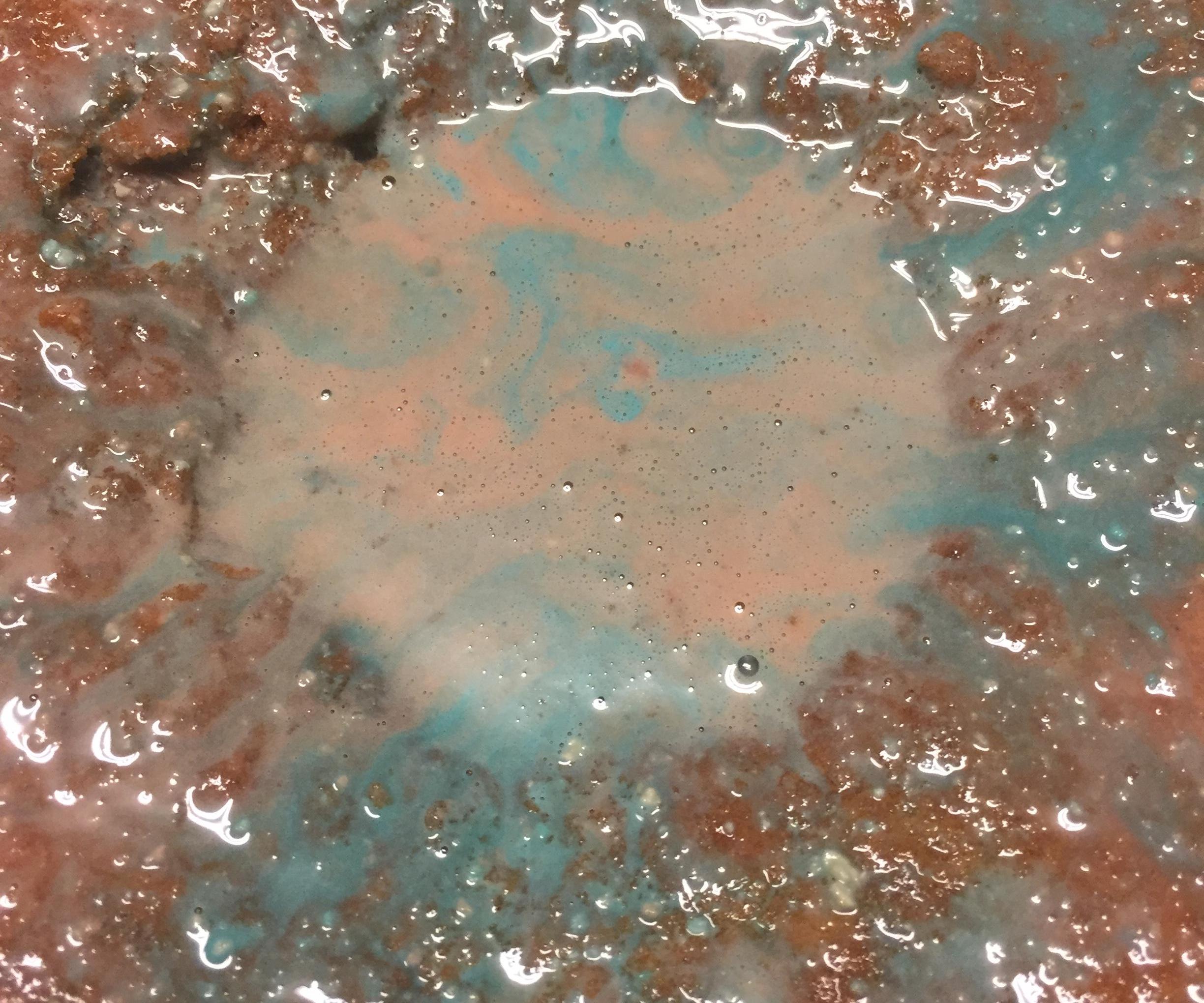 Halloween Cake With Cake Mix