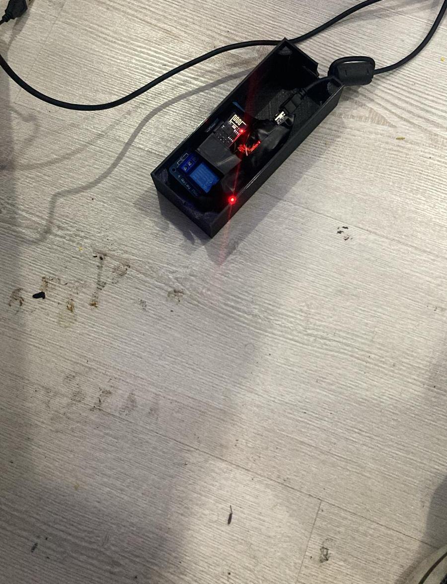 ESP01 Relay Control With a WebPage (alternate Way)