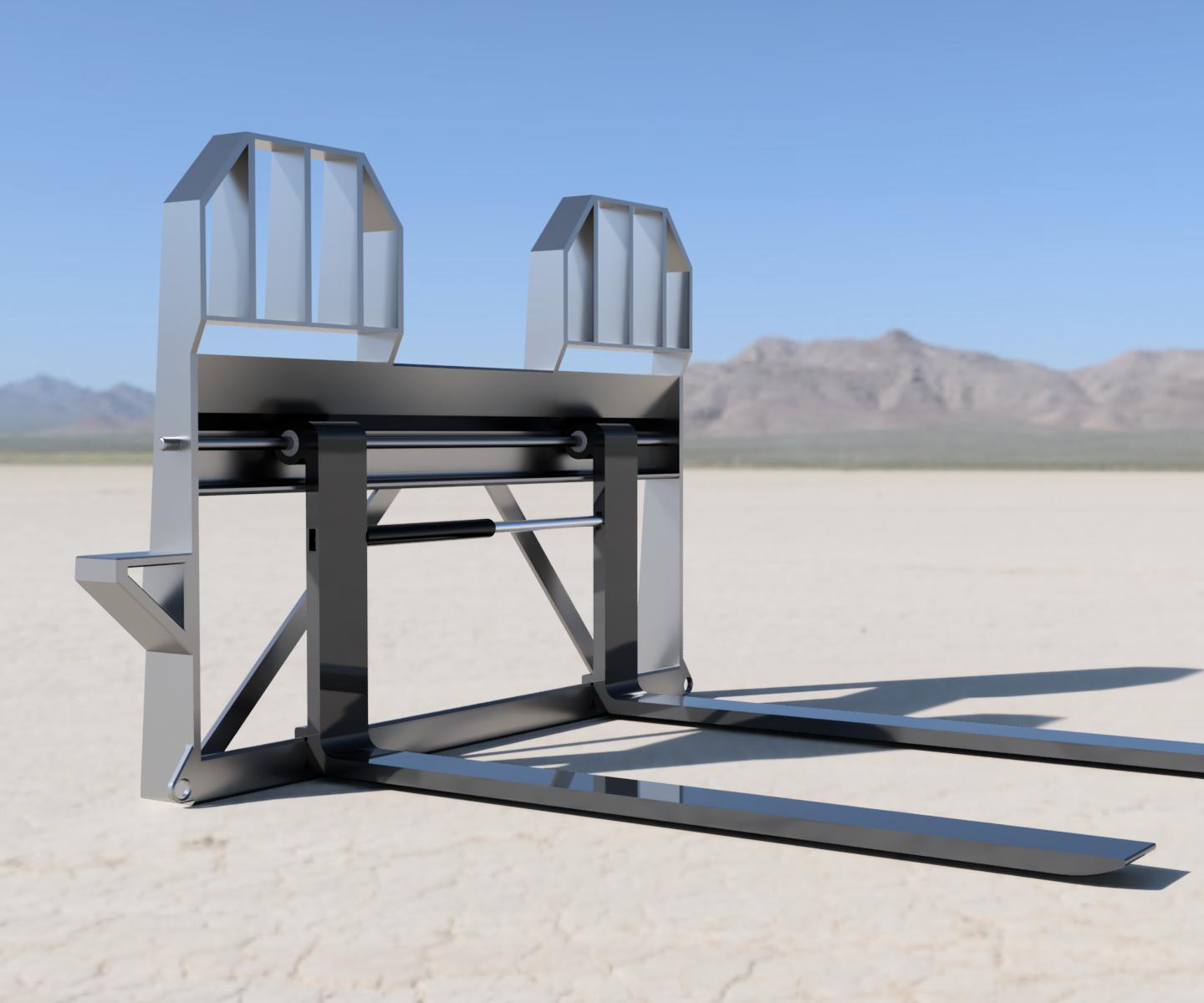 Easy Operatation Forks