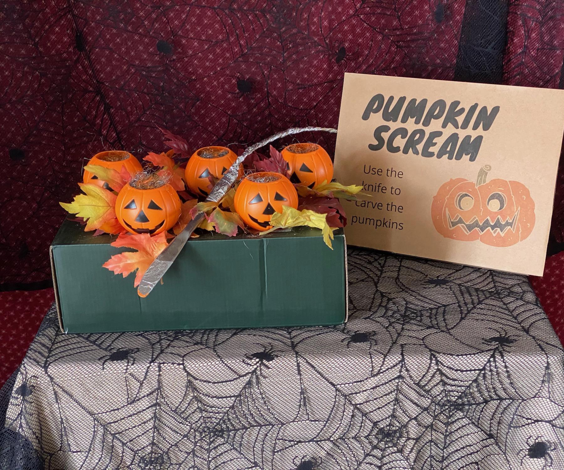 Pumpkin Scream