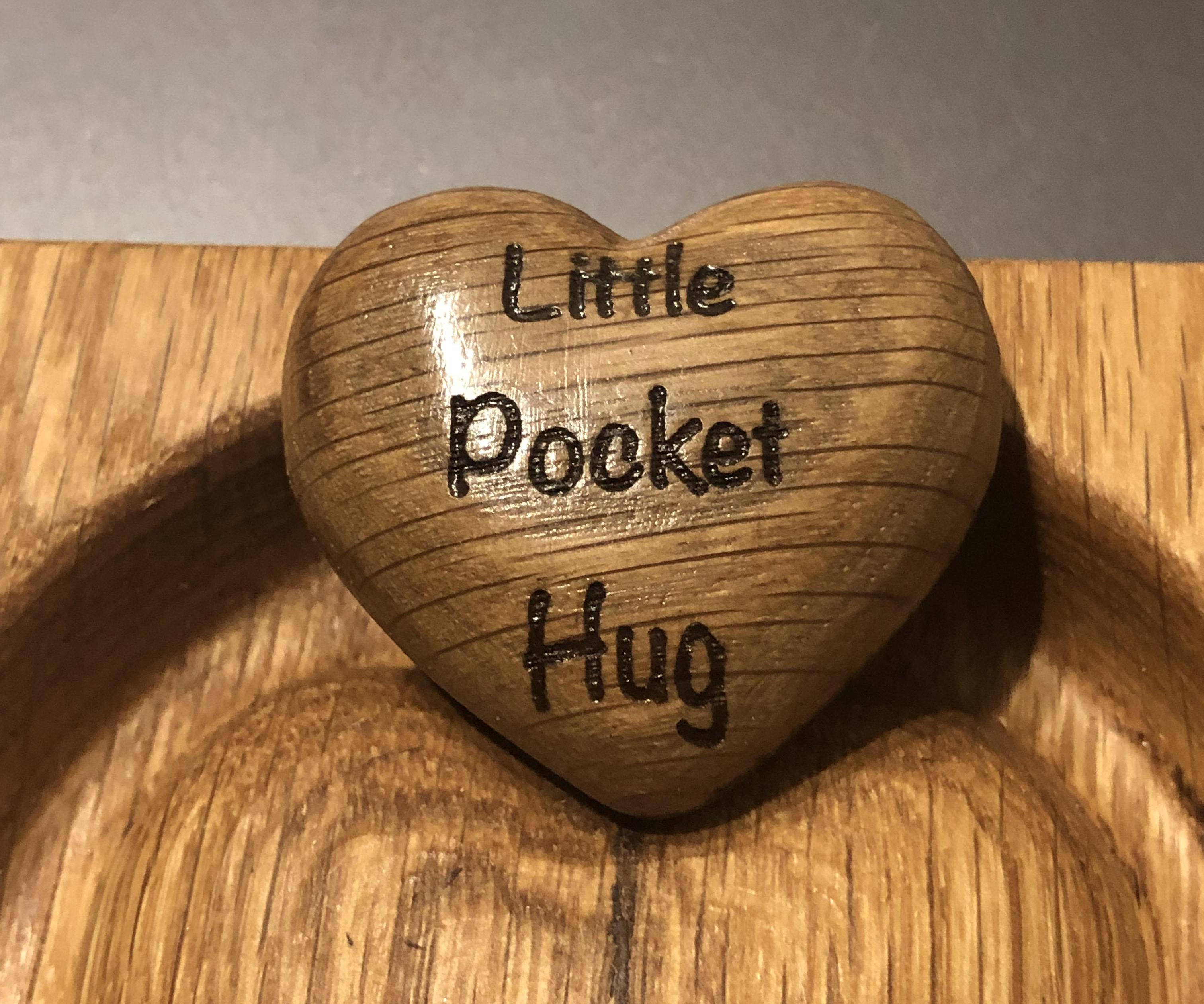Your Very Own Little Pocket Hug with Fusion 360