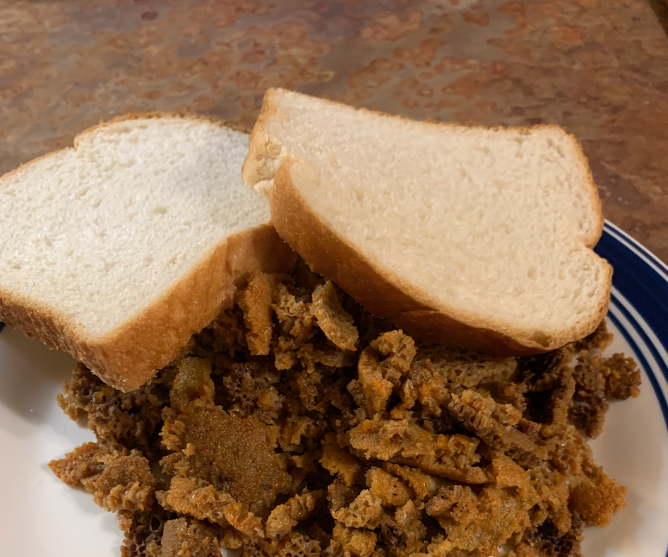 Ethiopian Dirkosh Firfir Recipe