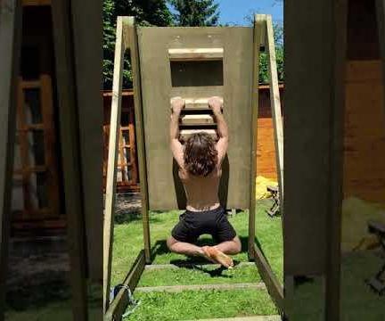 Fold Up Climb Training Board