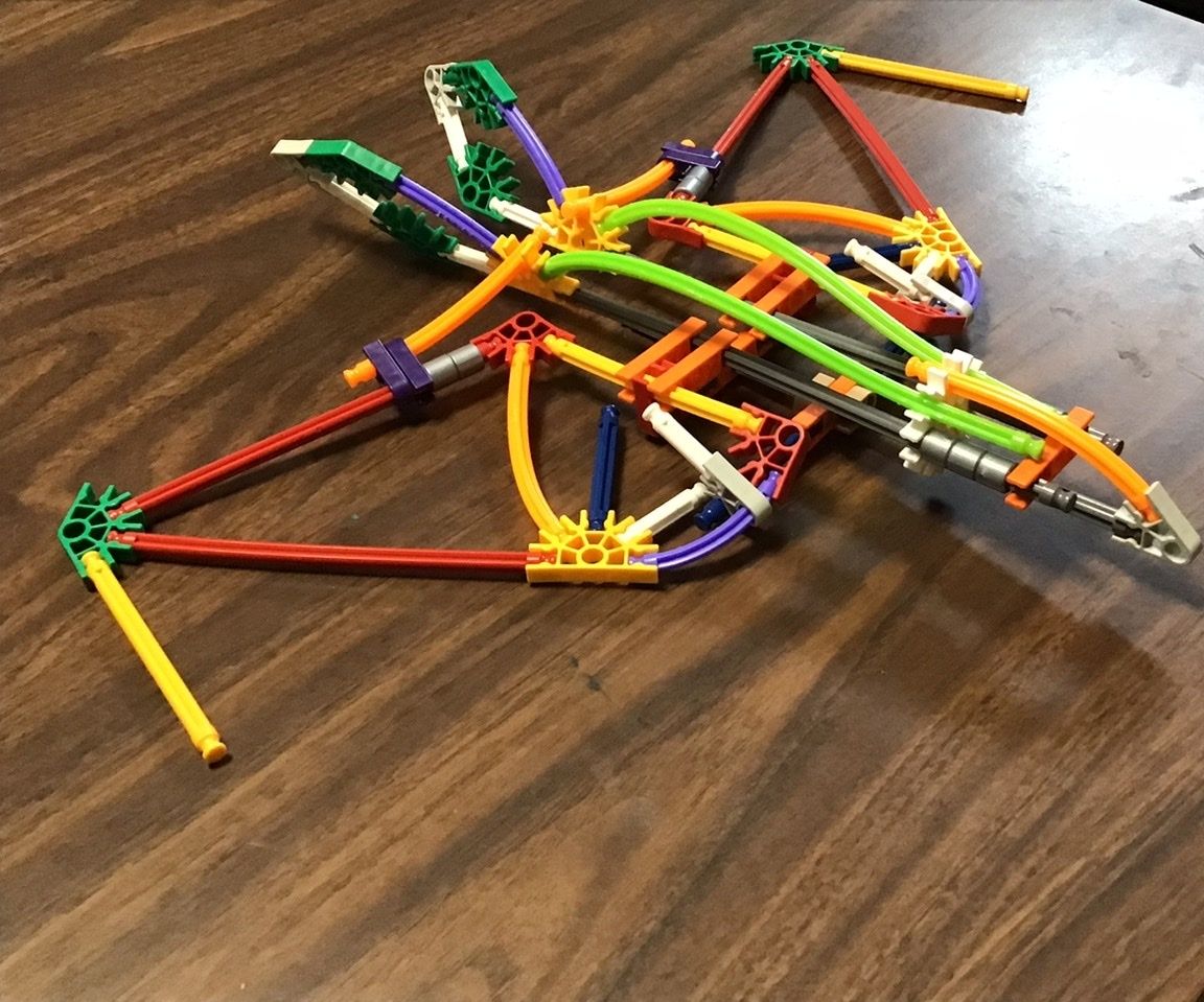 Jet With Instructions!!!!!!!