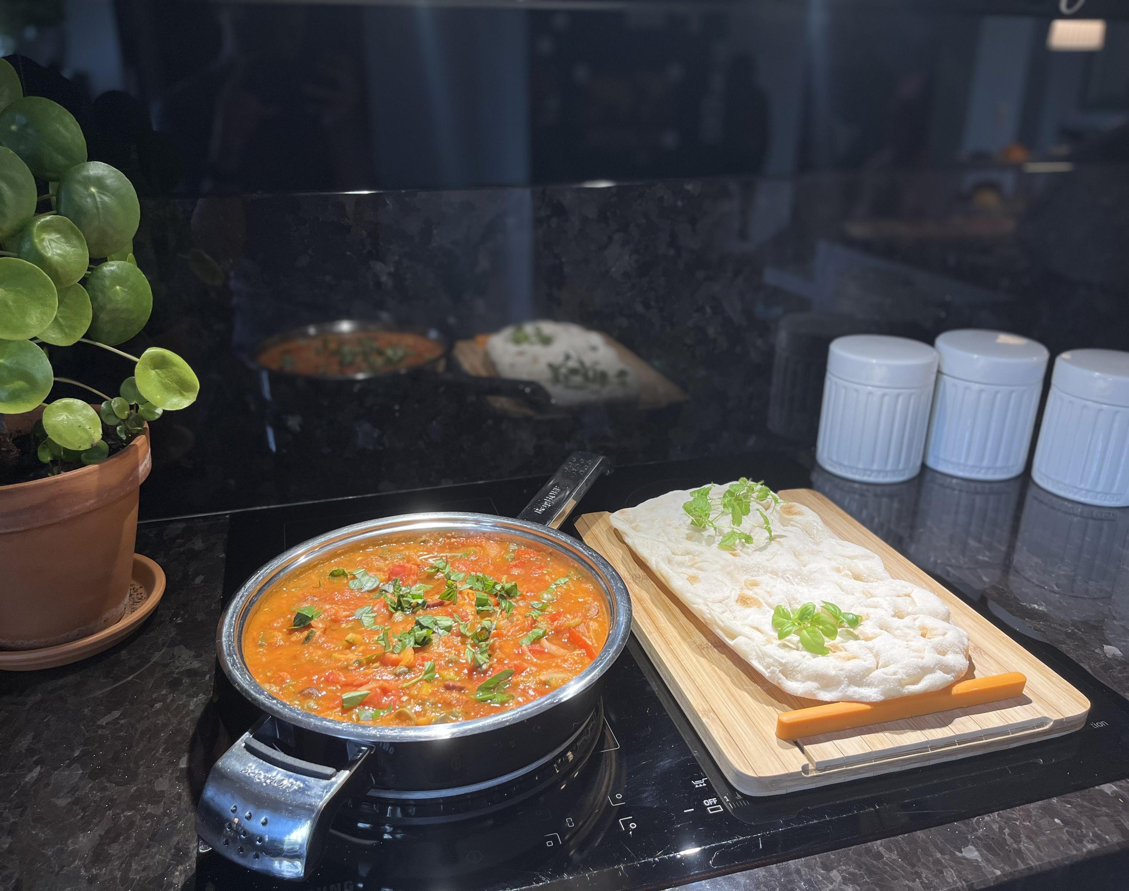 Vegeterian Sicilian Caponata