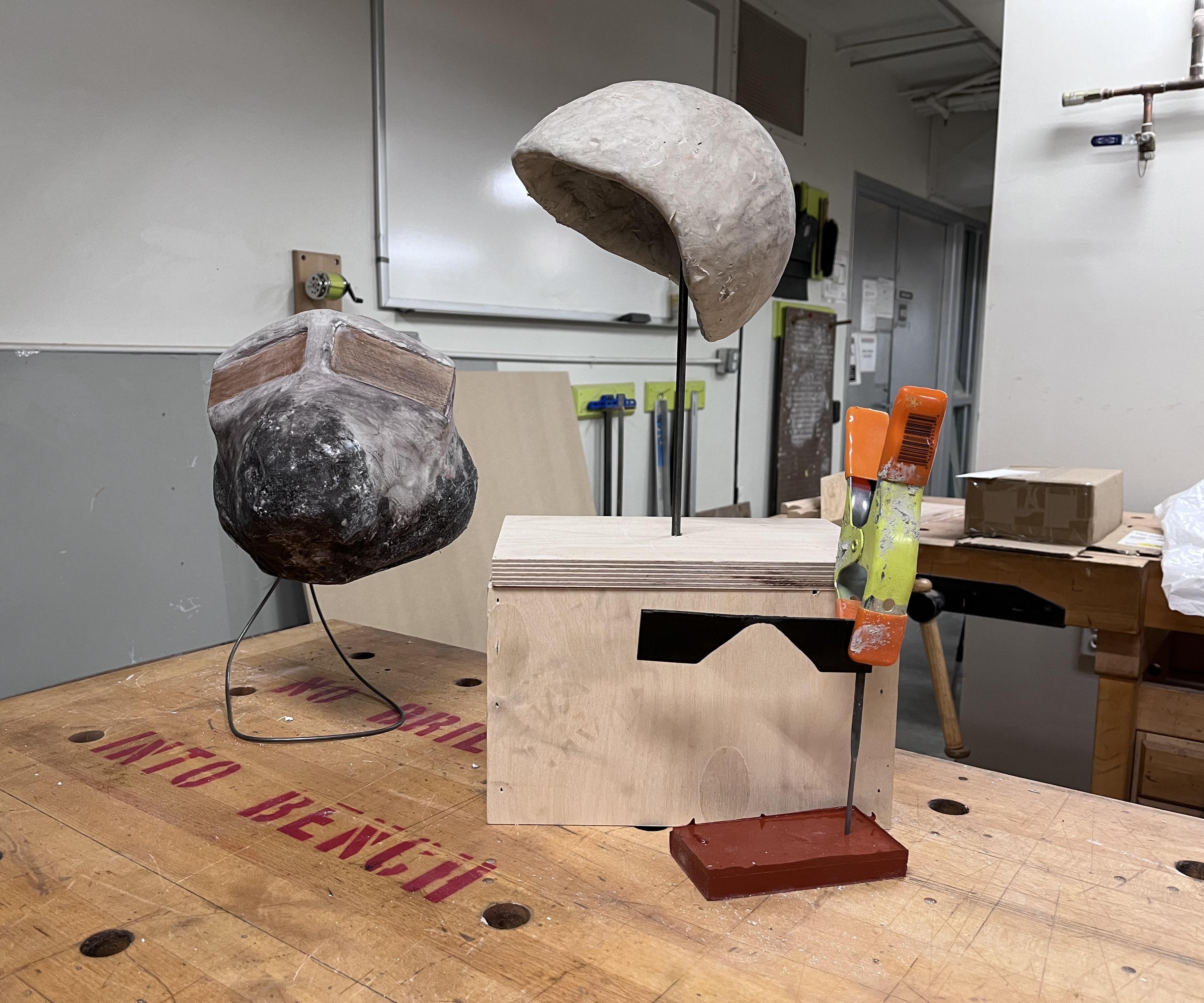 Snap on Welding Helmet