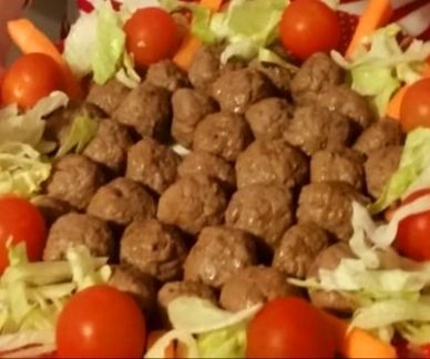 Tasty Meat Balls