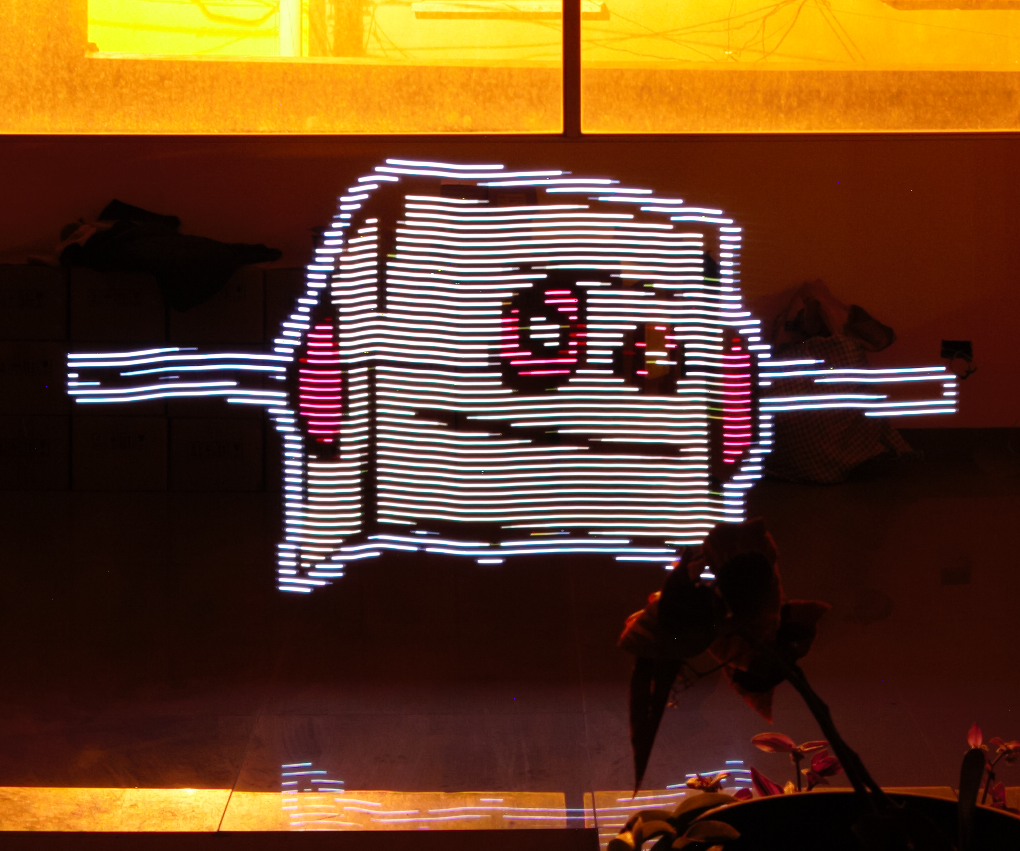 Pixelstick Alternative! Budget Lightpainting