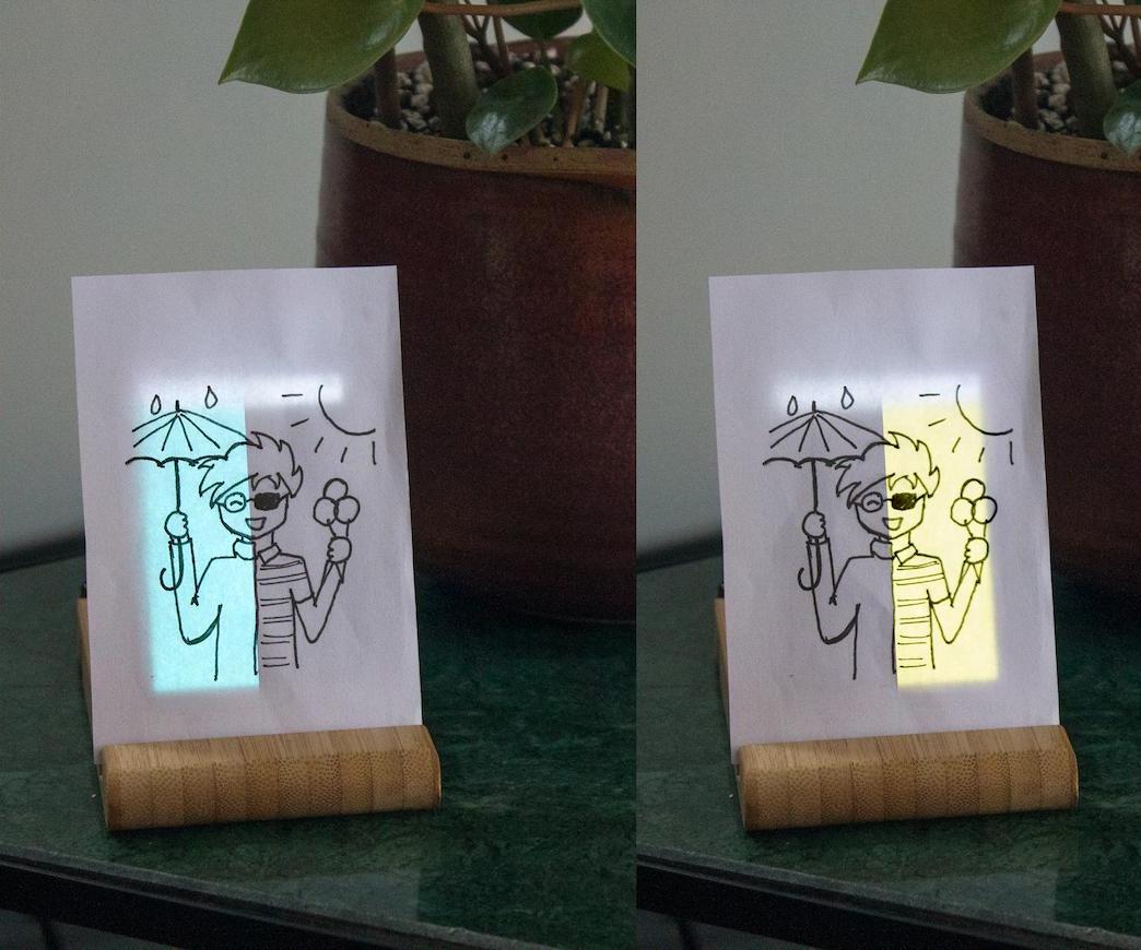 Verander Een Ongebruikte Smartphone in Een Slim Display