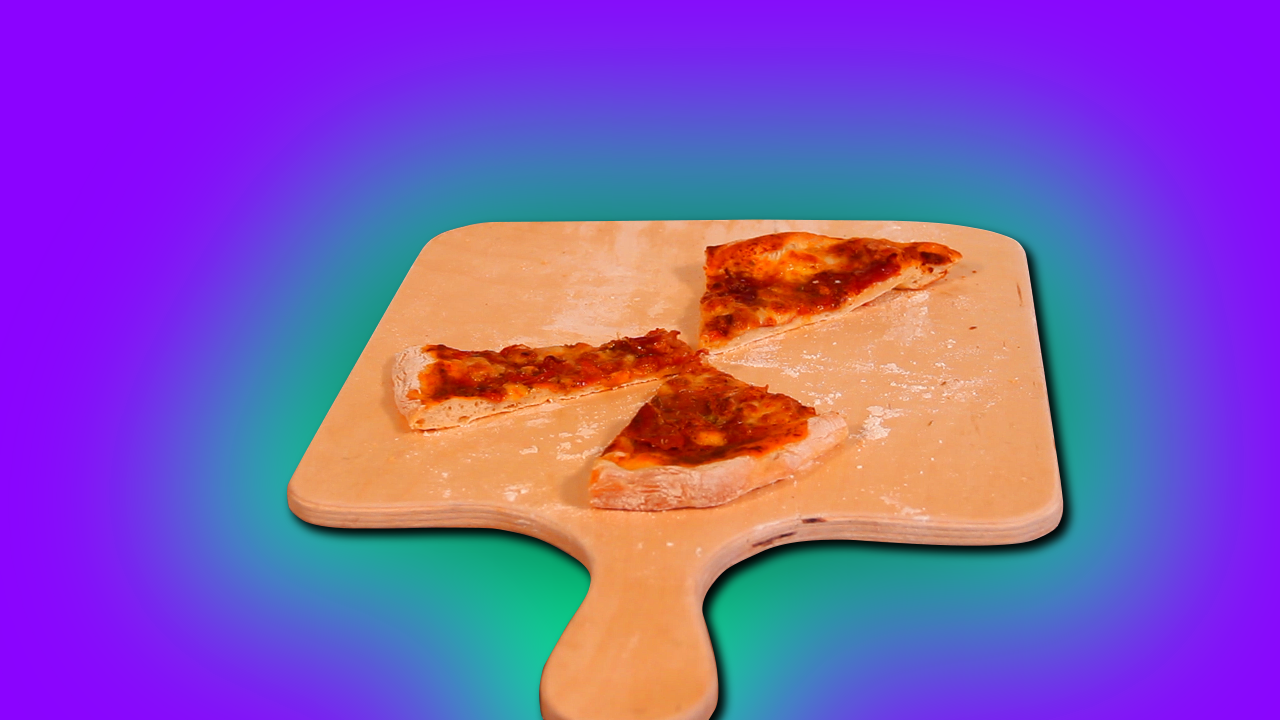 Free Pizza Peel
