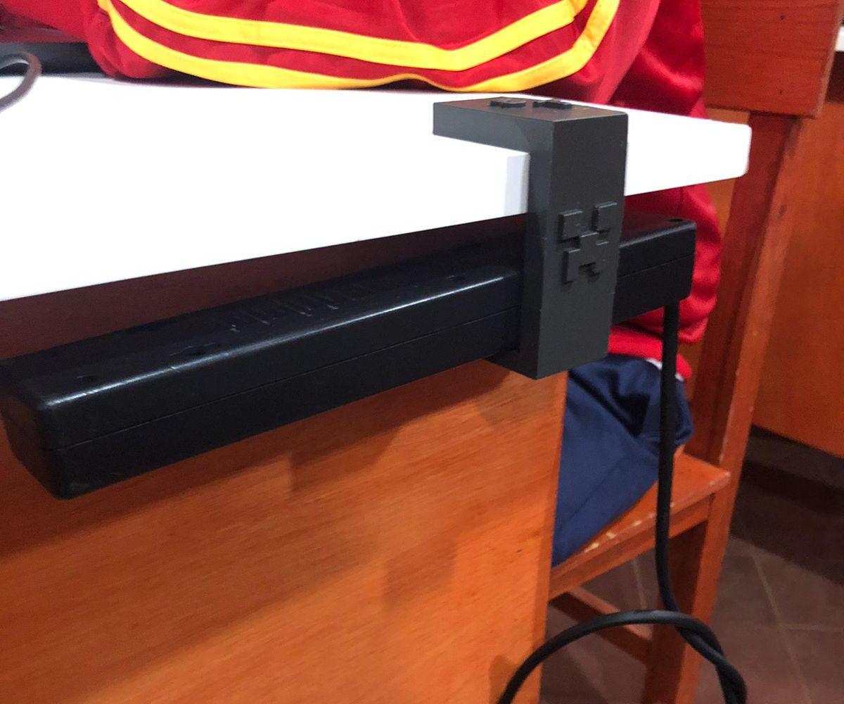 Soporte Para Zapatillas Tomacorrientes