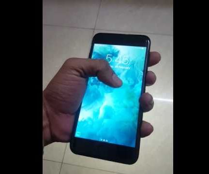 Quickly turn off your iPhone's flashlight without accessing the control center 