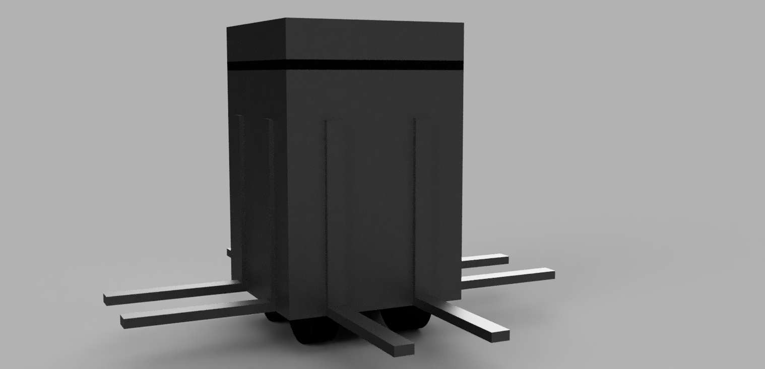 Forklift of the Future