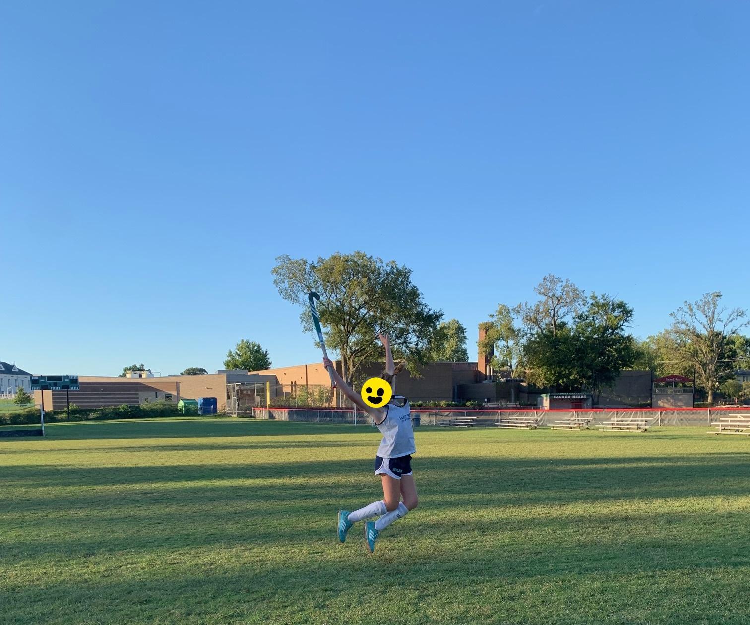 How to Take a Stroke in Field Hockey