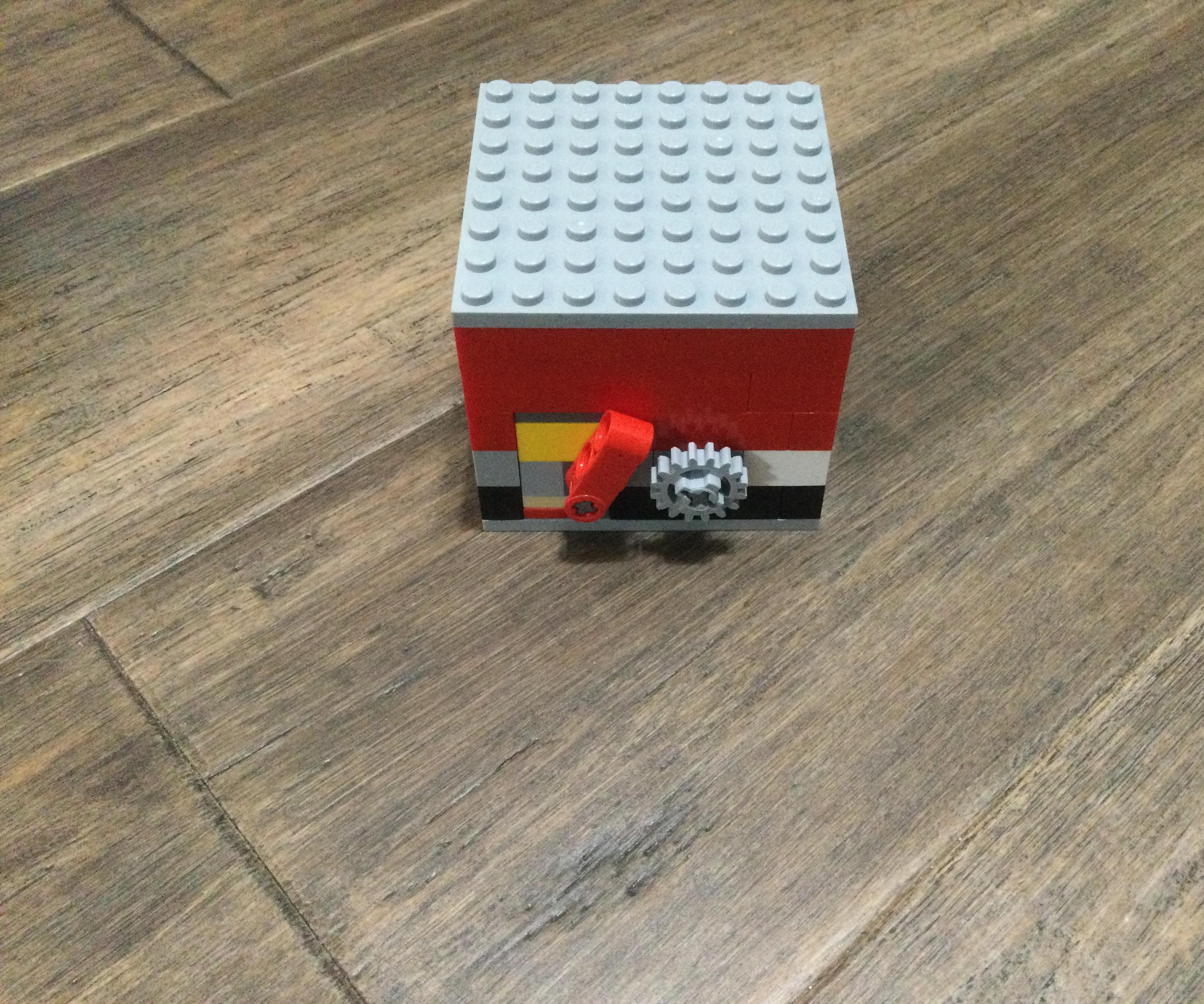 Lego safe