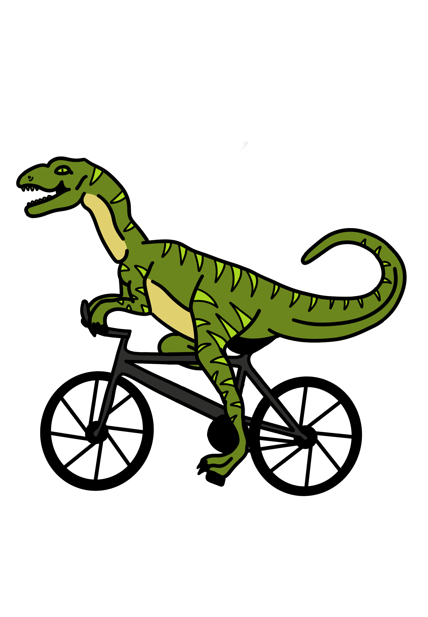 Vélo'ciraptor