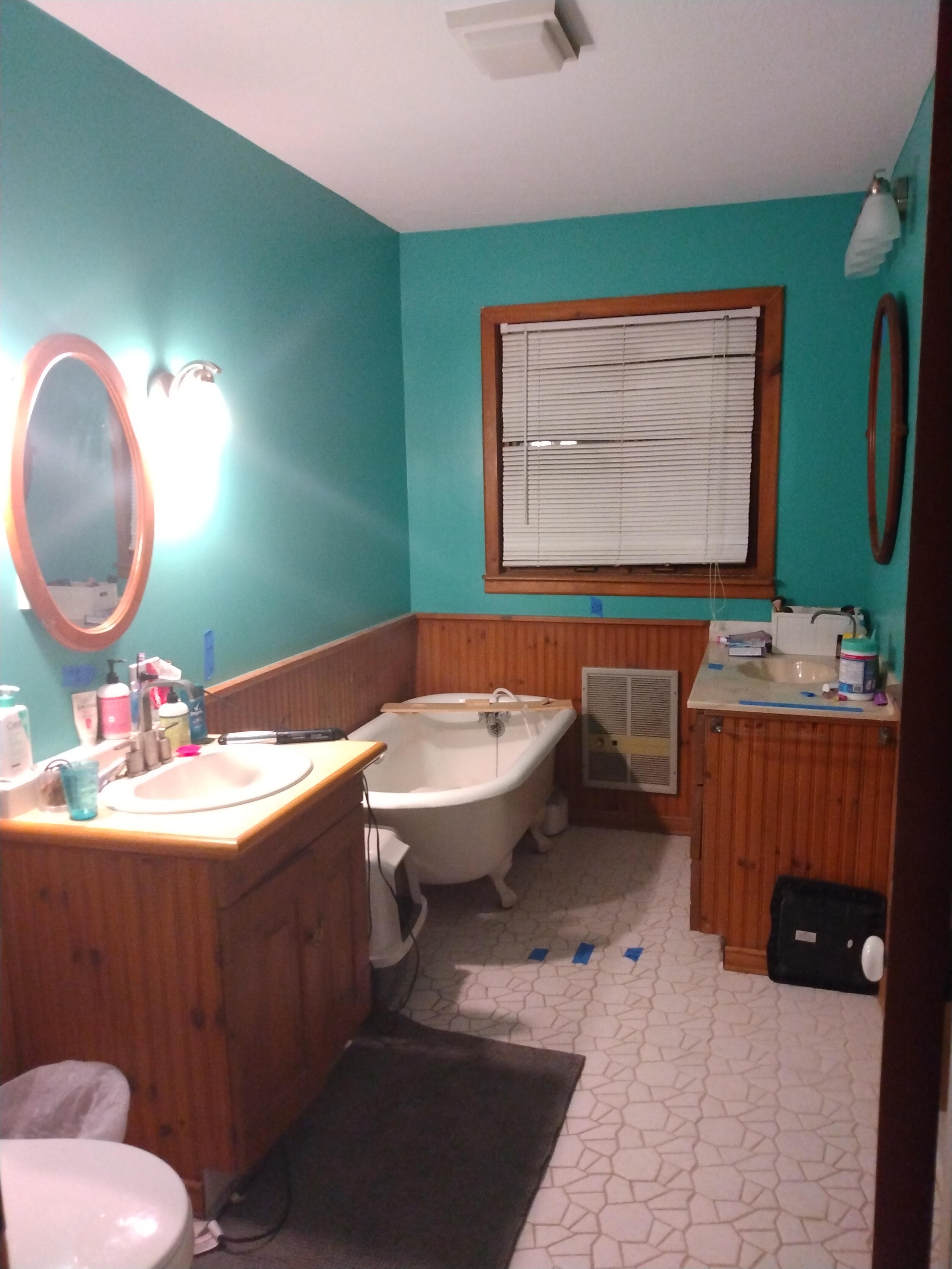 Interior Designed Room