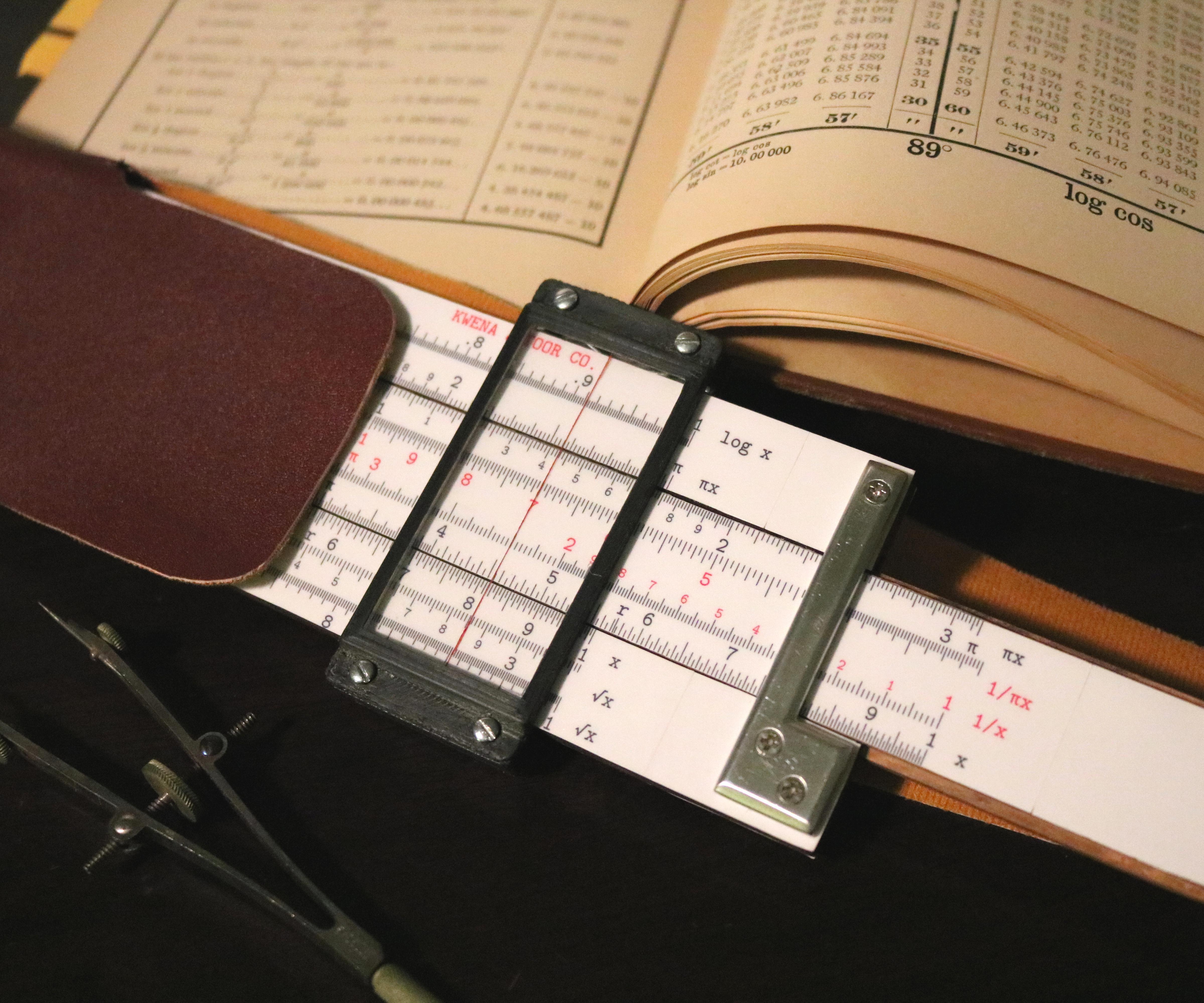 Slide Rule for the Modern Day