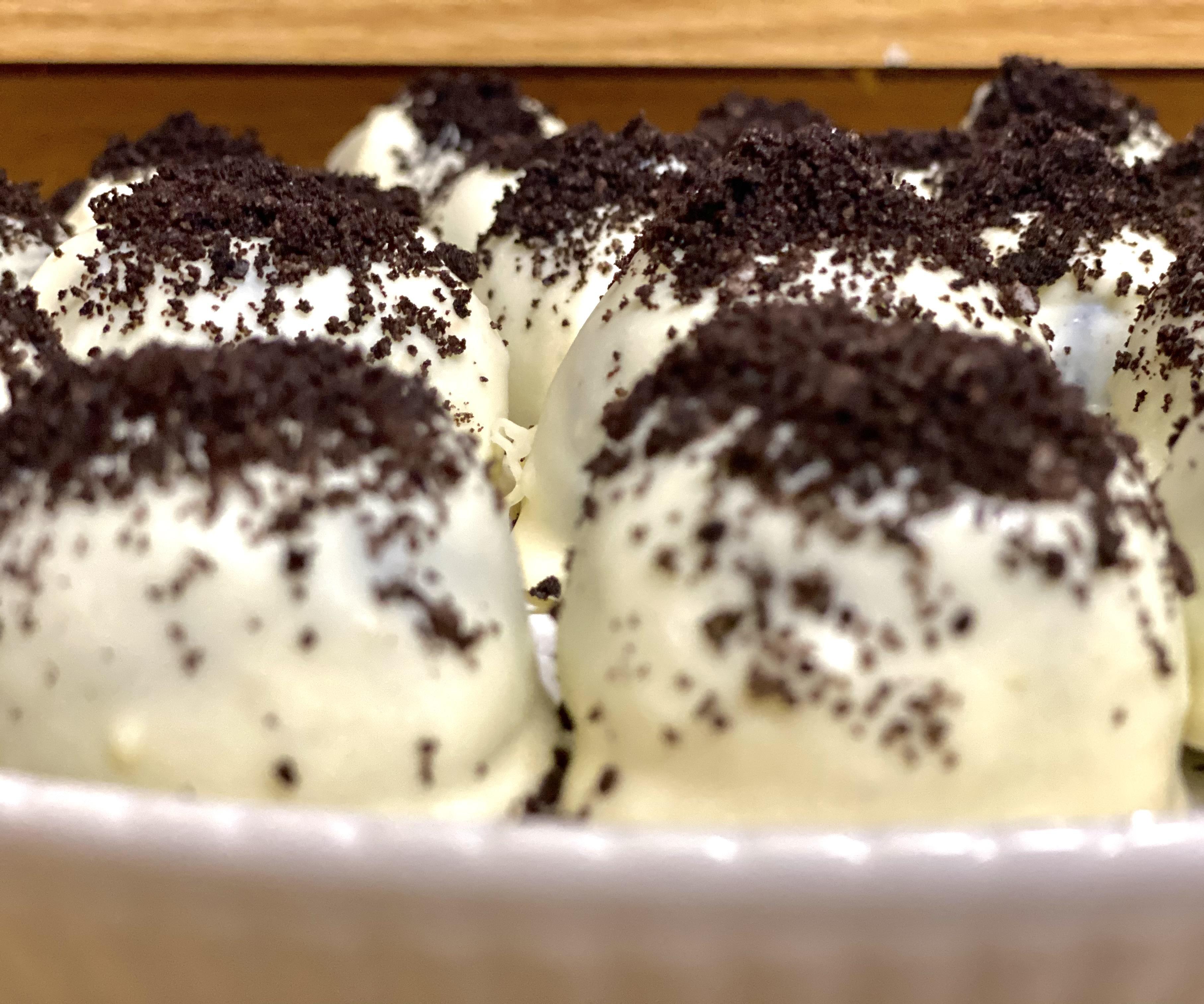 Oreo Truffle Recipe