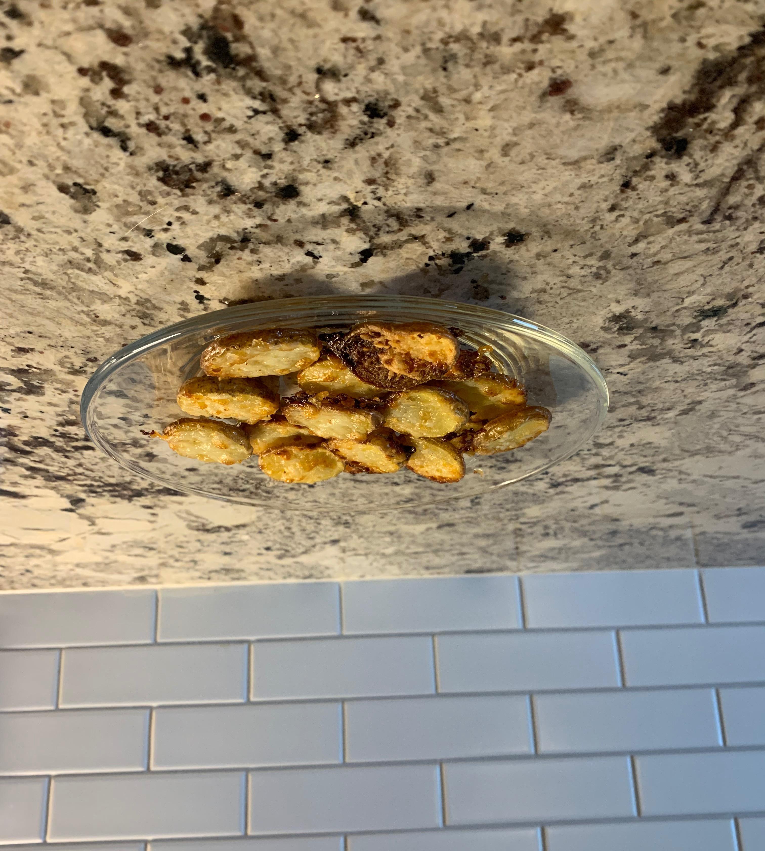 PCGB- Potato Cheesy Garlic Bites