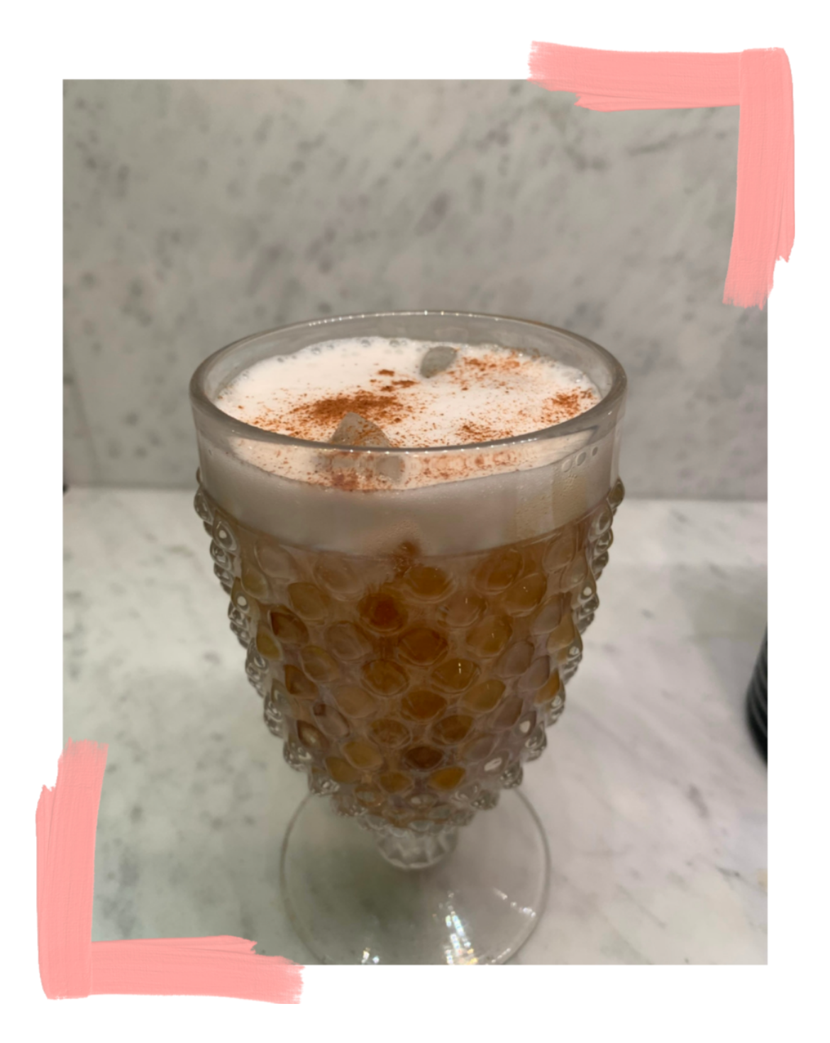 How to Make an Iced Carmel Latte 