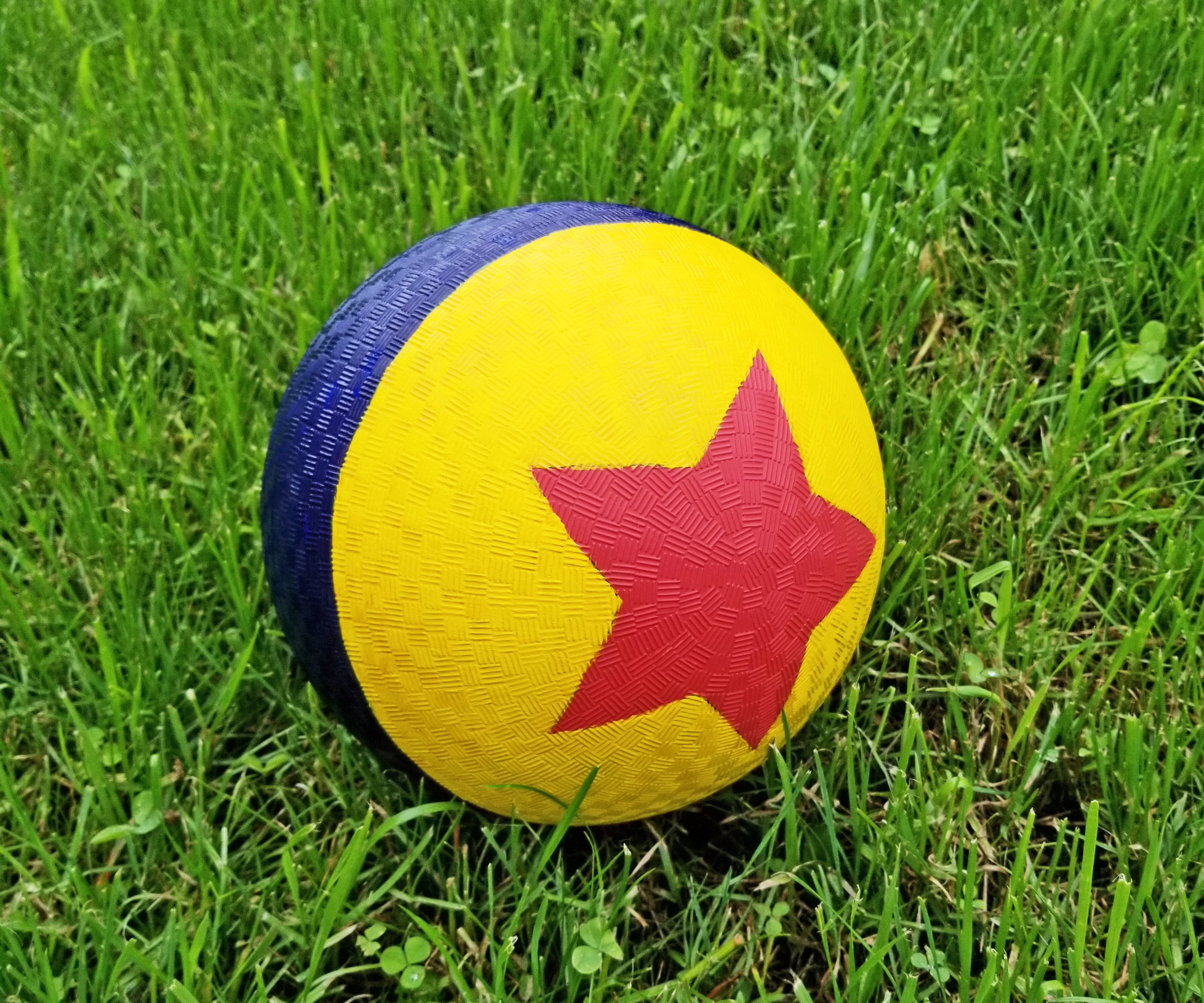 TOY STORY Ball (EASY!)