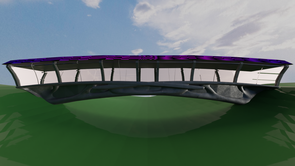 Harmony in Hazards; a Make It Bridge Contest Submission