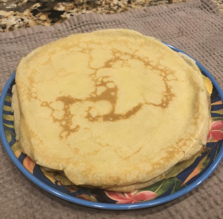 Tasty French Crèpes in 5 Minutes