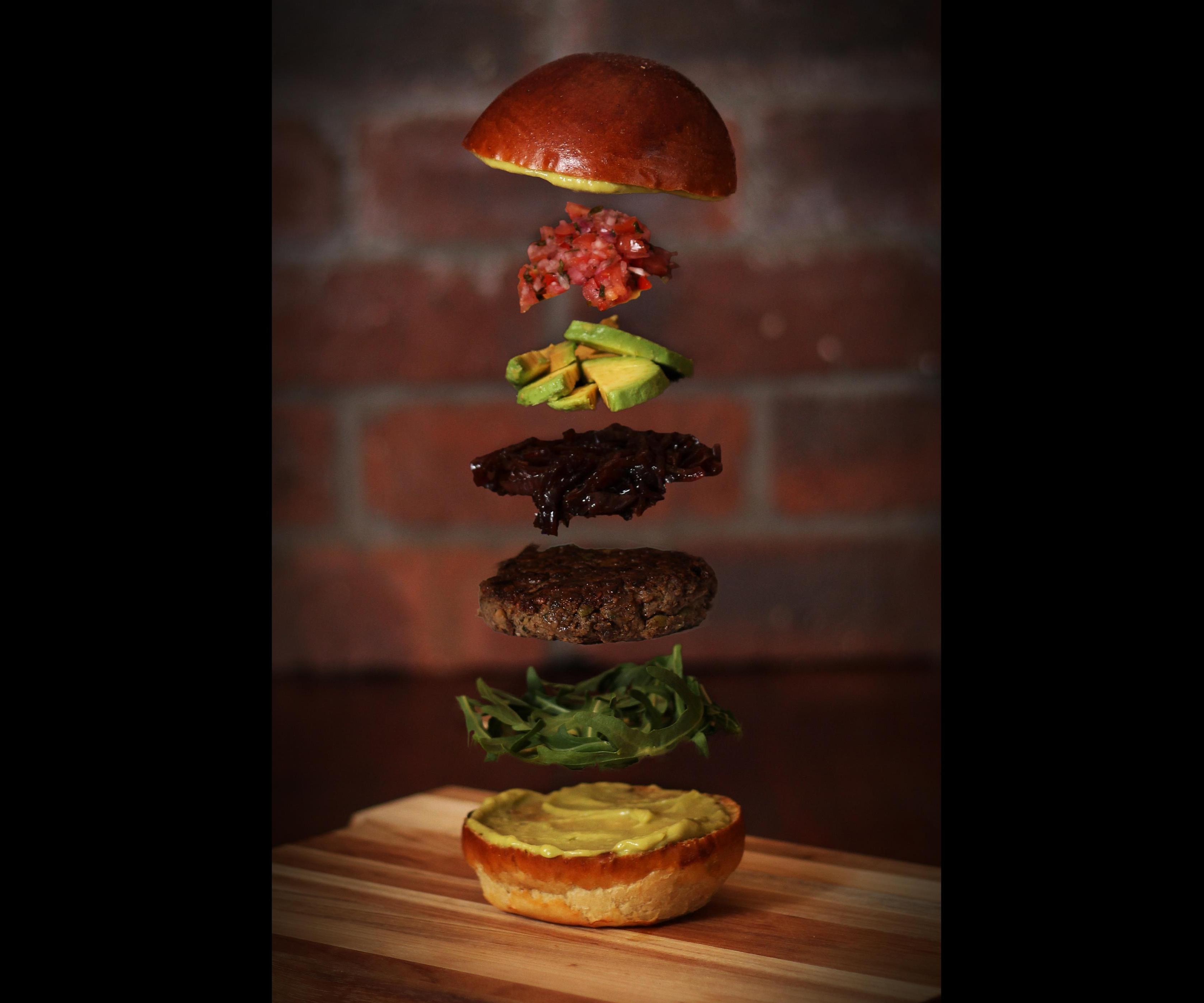 Expanded Food Photography (Alternative Method)