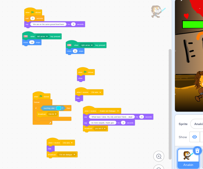 Makey Makey Star Wars