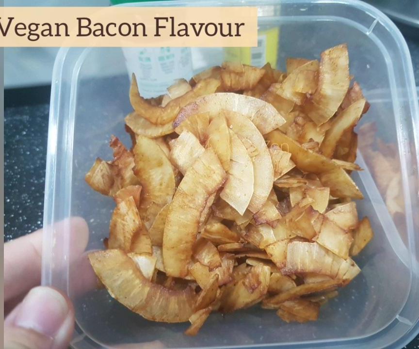 [MYSustaZen] Yen's Vegan Bacon From Scratch 01