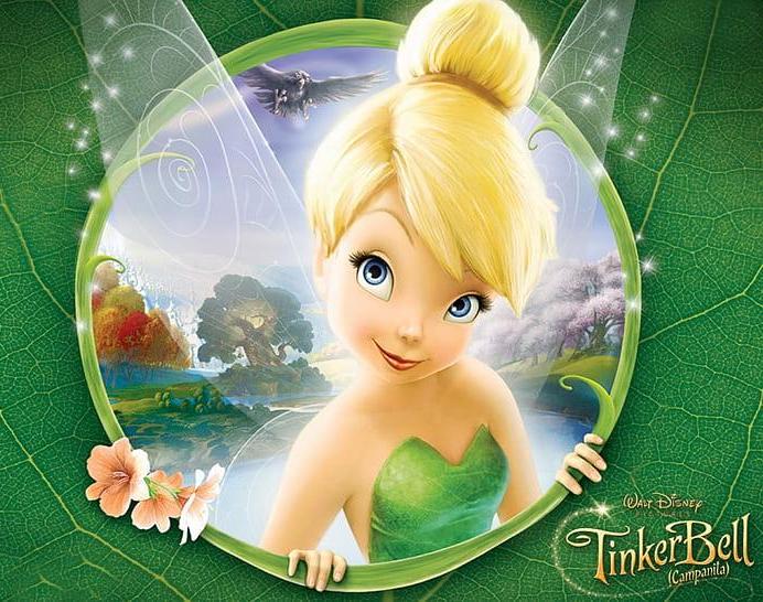 Tinkerbell's Wings!