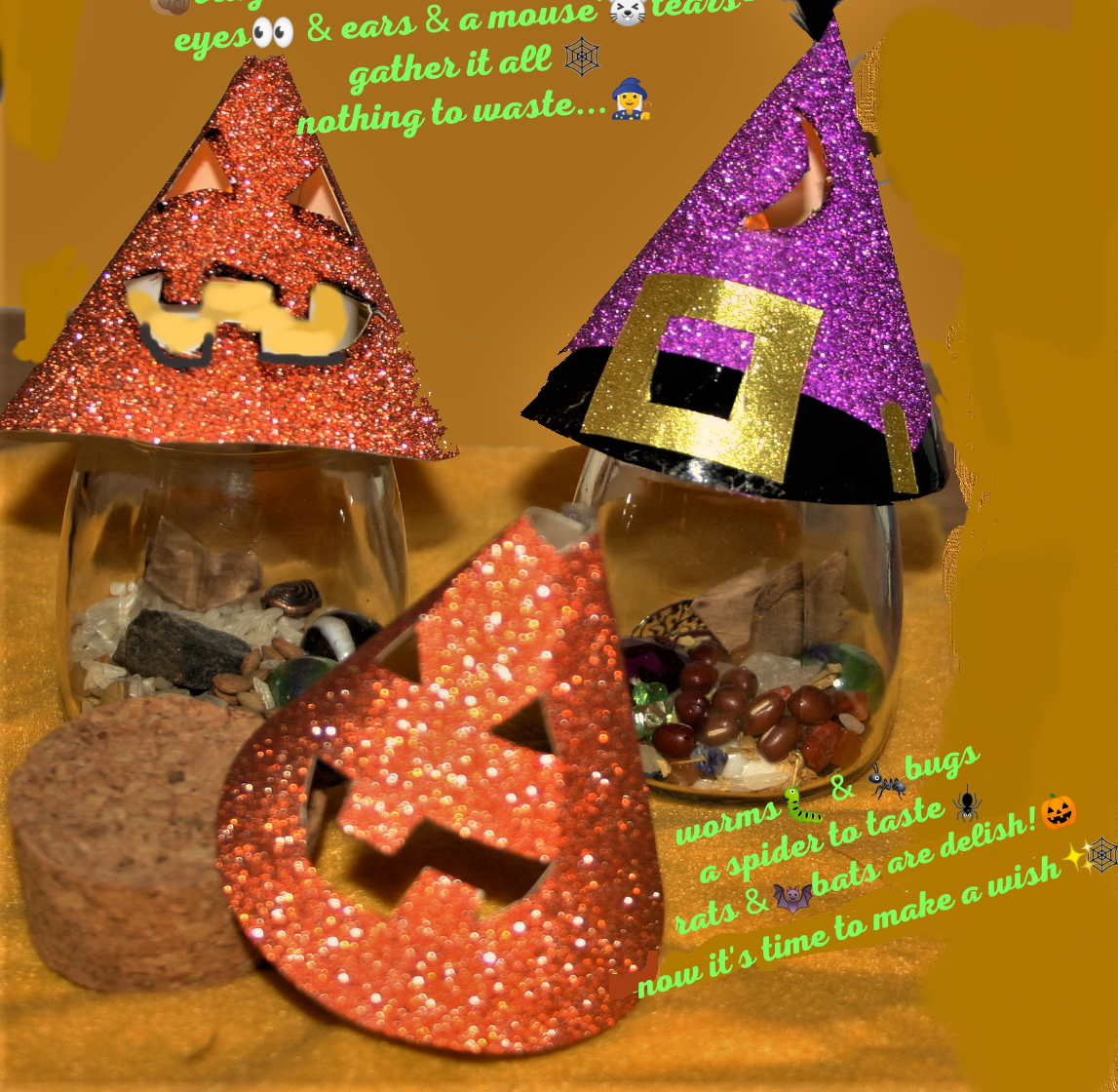 Tea-lightful Wish Lamp