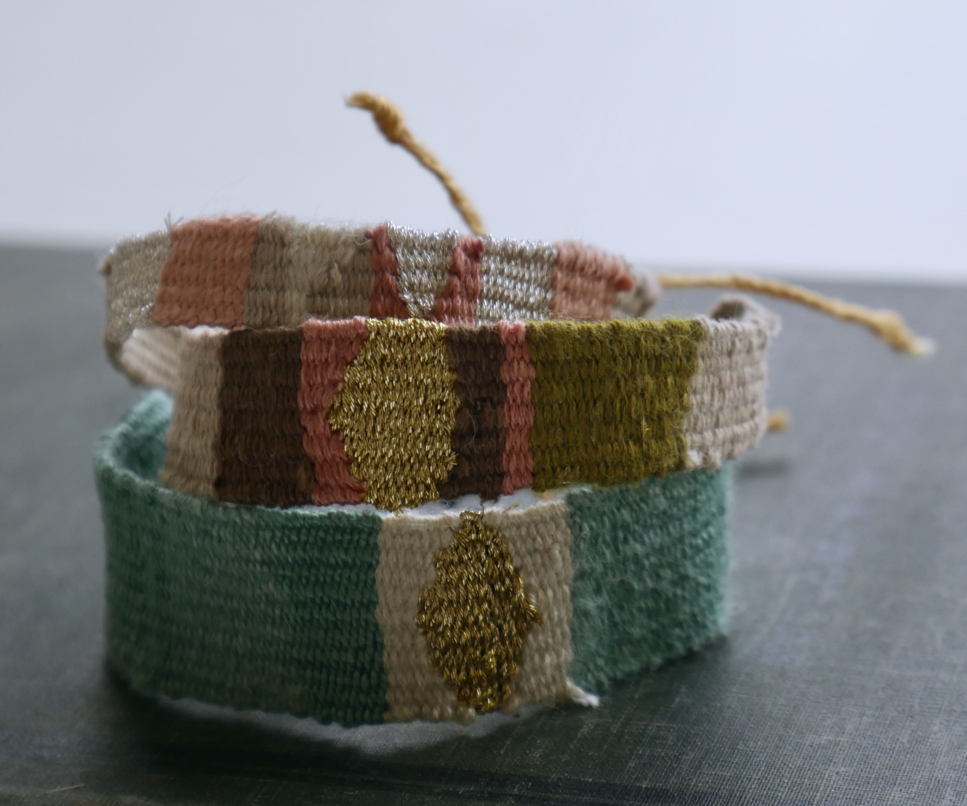 Woven Bracelet