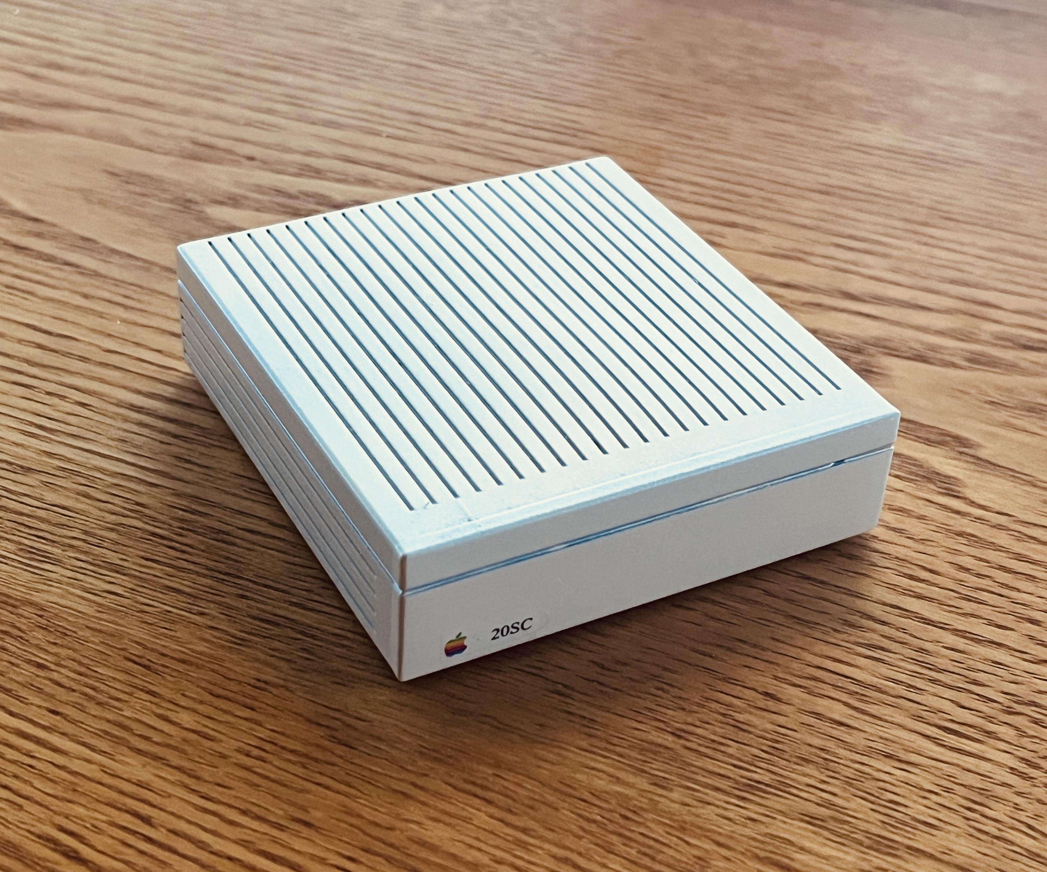 Battery Case for Tiny Apple Pi