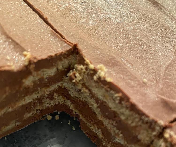 How to Make Marquise Au Chocolat (French Chocolate Dessert)