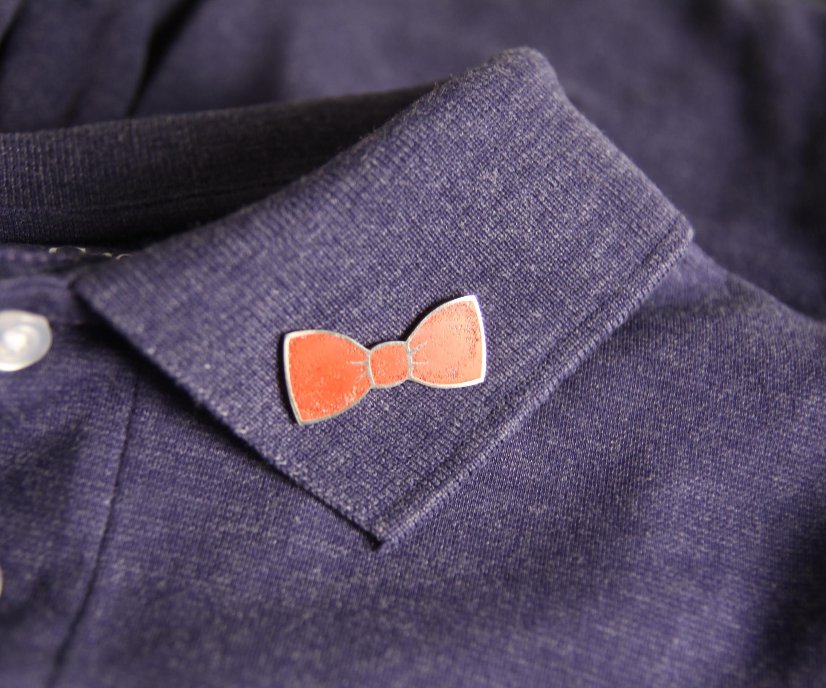 Making Custom Enamel Pins From Home