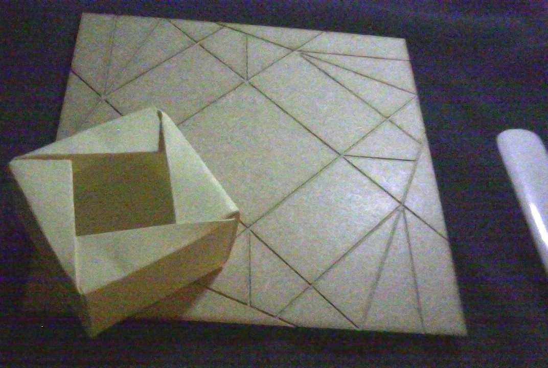 Origami Template