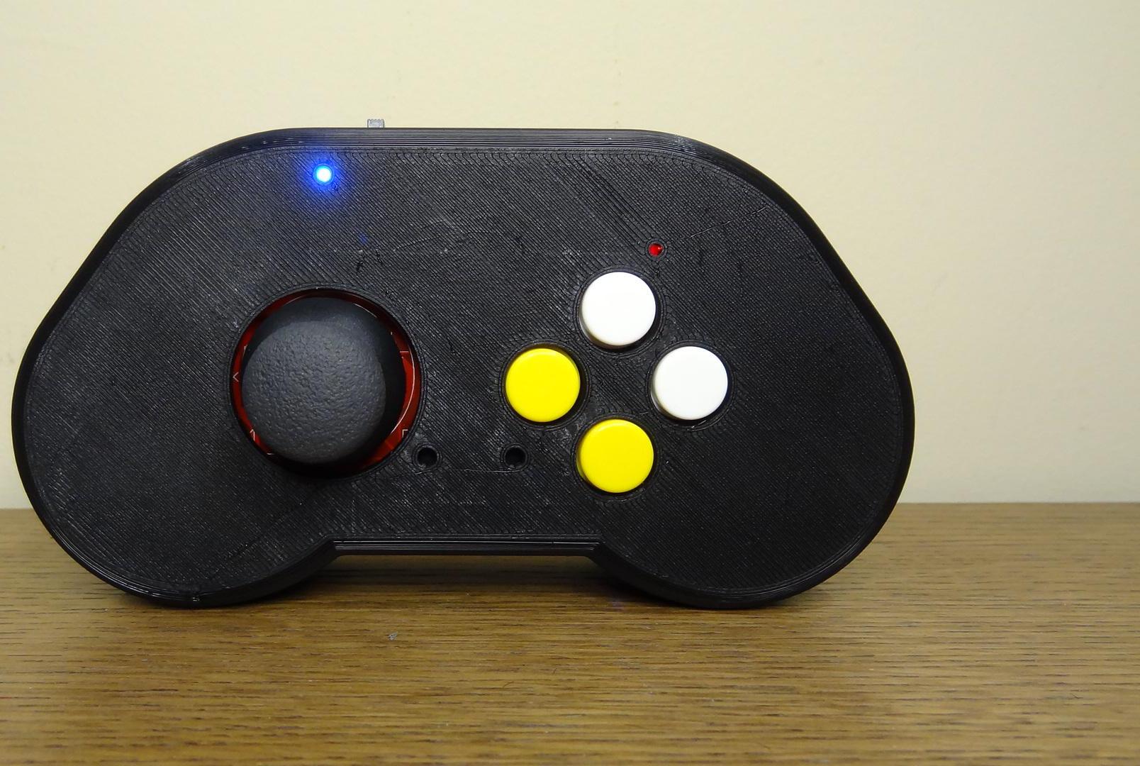 Reasonable DIY Wireless Controller