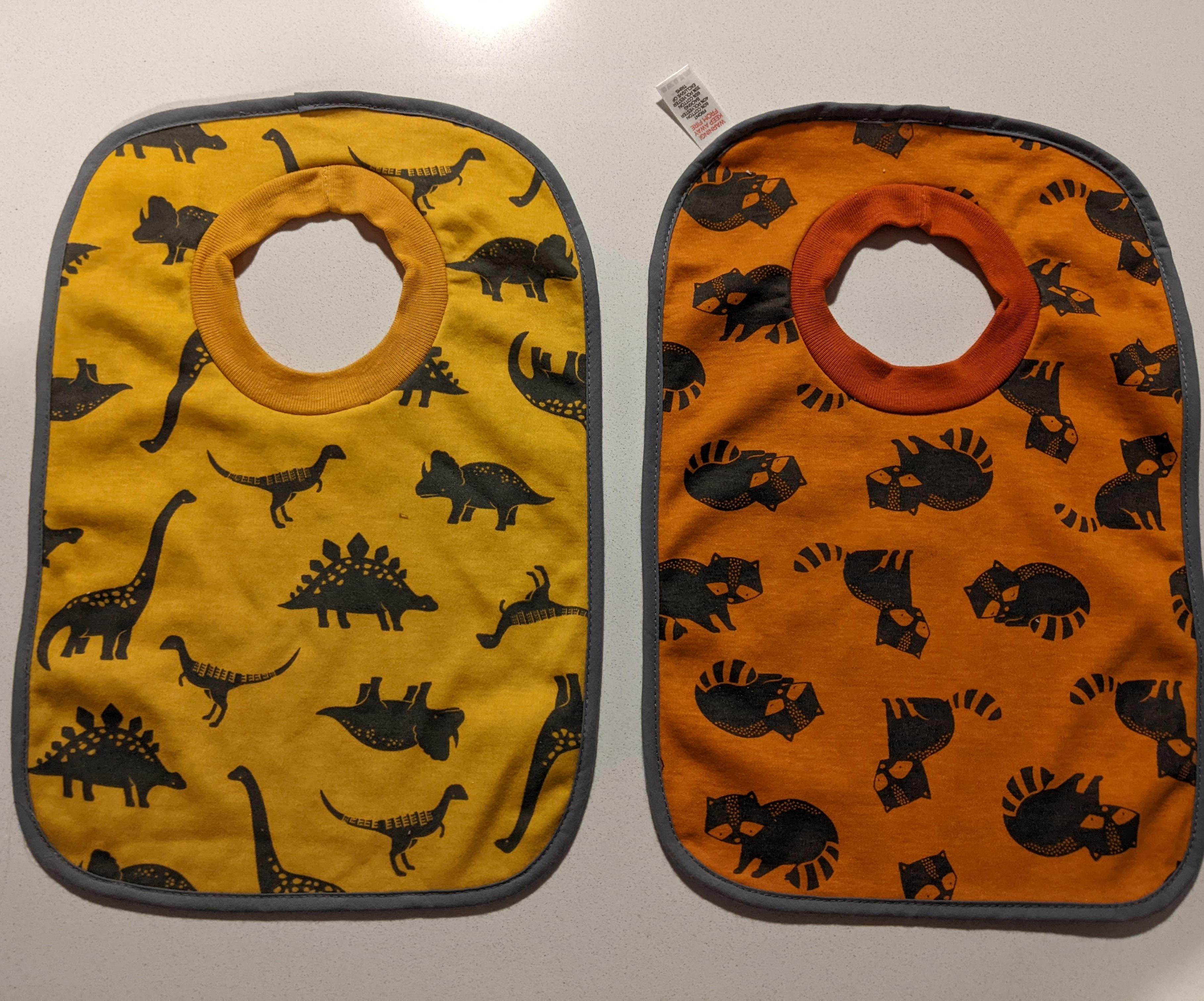 Baby Carrier Chew/suck pad 