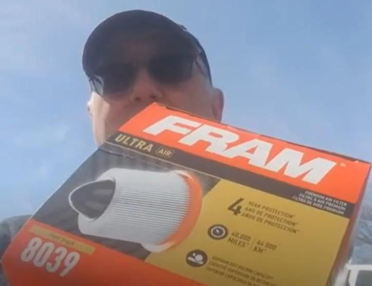 Air Filter Change Ford E350 V10 Easy DIY Save Money and Get to Know Your Equipment 2017 Maintenance Made Easy