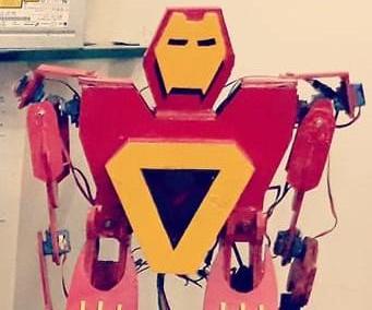 Humanoid Robot (IMT-01)