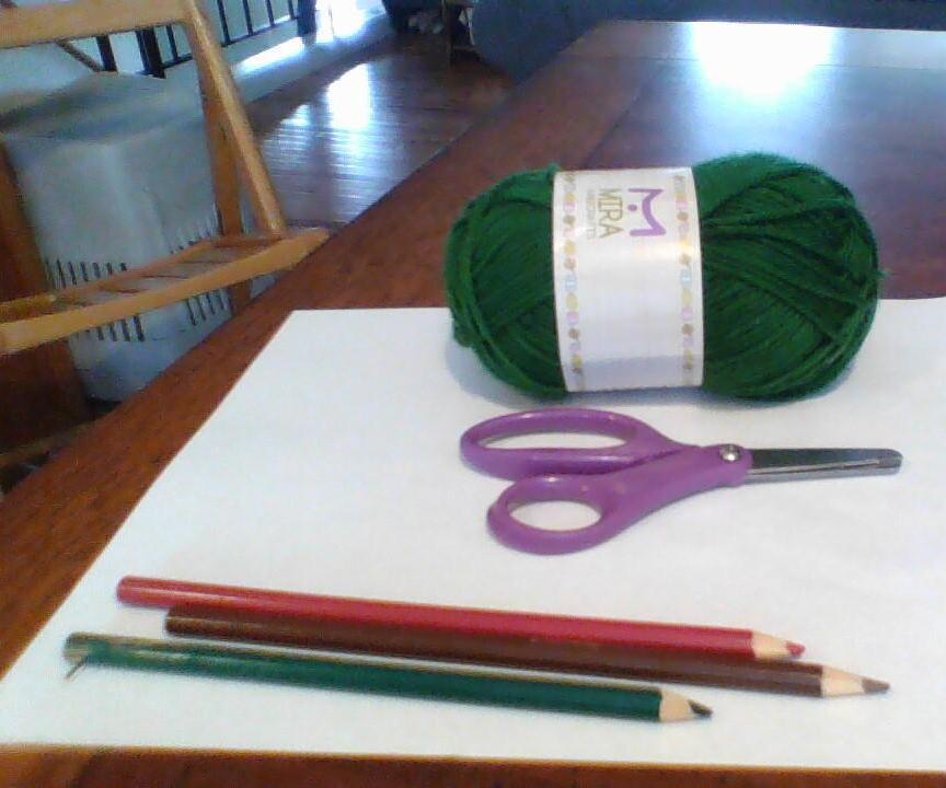 Christmas Tree Ornament 